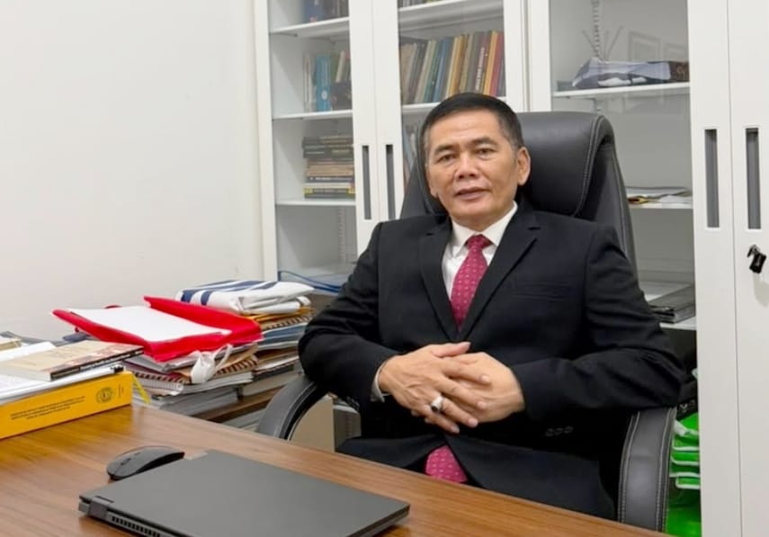 Harusnya Lintas Penegak Hukum Bersatu Melawan Oknum Koruptor, Jangan Terpecah Demi Bangsa