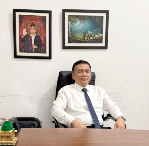 Ketum PWRI DR. Suriyanto : UU Perampasan Aset Adalah Kunci Emas Menuju APBN Gemuk dan Rakyat Makmur!