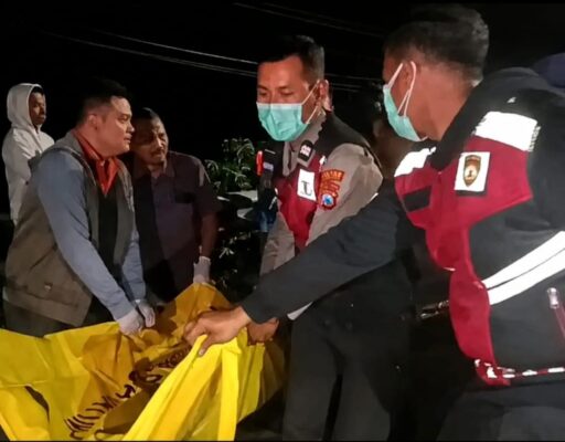 Geger, Penemuan Mayat Dibawah Jembatan Resogati, Satreskrim Polres Madiun Kota Melakukan Rangakaian Penyelidikan