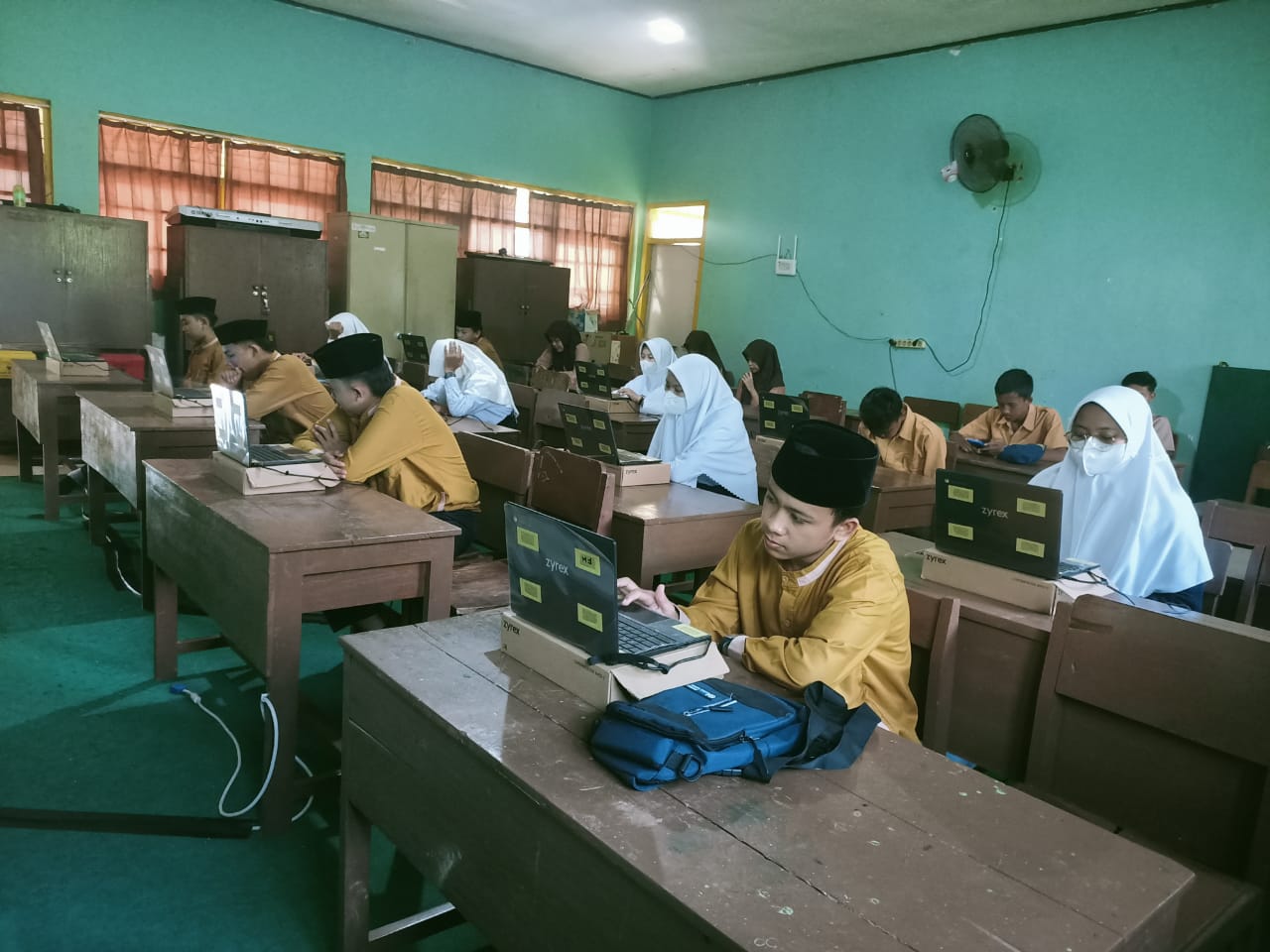 Sekolah Formal SMP
