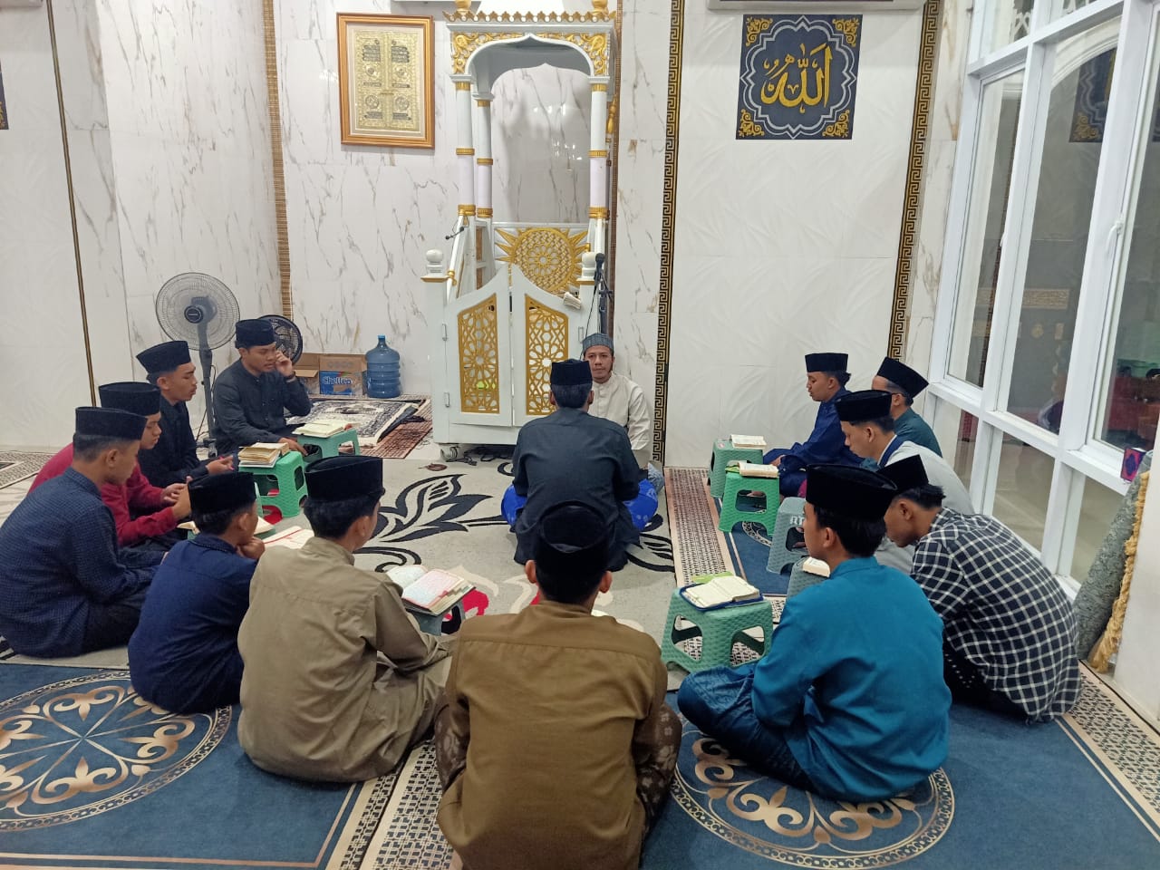Program Kepesantrenan