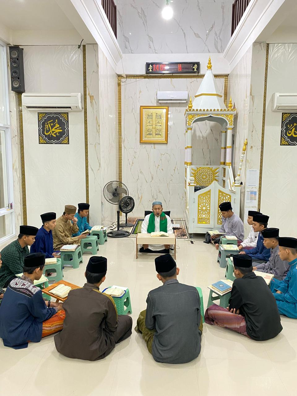 Program Pembiasaan & Pembinaan
